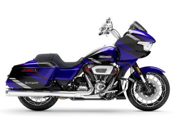 New 2025 Harley-Davidson CVO