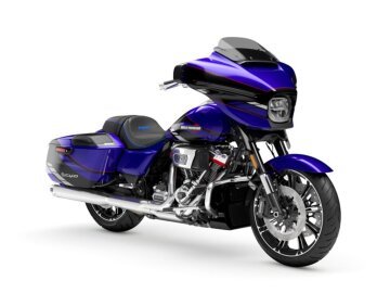 New 2025 Harley-Davidson CVO Street Glide