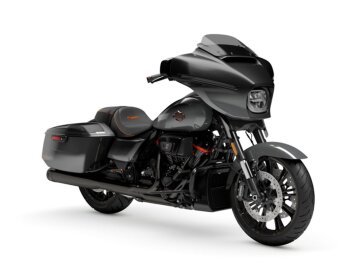 New 2025 Harley-Davidson CVO Street Glide