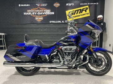 2025 Harley-Davidson CVO Road Glide