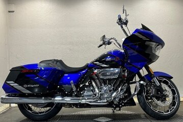 New 2025 Harley-Davidson CVO Road Glide