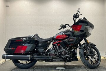 New 2025 Harley-Davidson CVO Road Glide ST