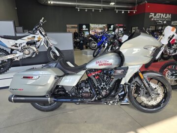 2025 Harley-Davidson CVO