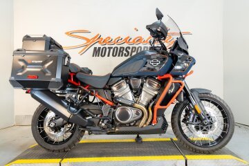 2025 Harley-Davidson CVO Pan America