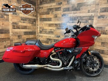 2025 Harley-Davidson CVO Road Glide ST