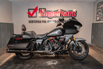 2025 Harley-Davidson CVO Road Glide
