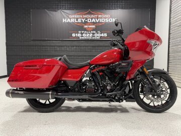2025 Harley-Davidson CVO Road Glide ST