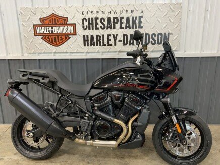 Photo 1 for New 2025 Harley-Davidson Pan America Special