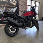 Thumbnail Photo 5 for New 2025 Harley-Davidson Pan America ST