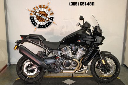 Photo 1 for New 2025 Harley-Davidson Pan America Special