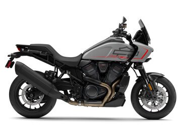 New 2025 Harley-Davidson Pan America