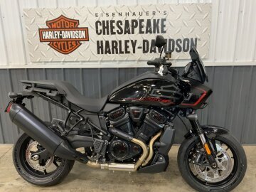 New 2025 Harley-Davidson Pan America ST