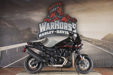 New 2025 Harley-Davidson Pan America ST