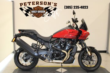 New 2025 Harley-Davidson Pan America ST