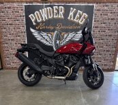 New 2025 Harley-Davidson Pan America ST