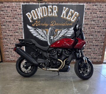 New 2025 Harley-Davidson Pan America Special