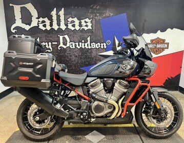 2025 Harley-Davidson Pan America