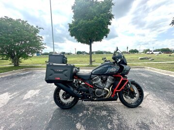 2025 Harley-Davidson Pan America