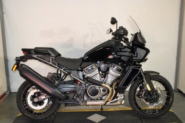 New 2025 Harley-Davidson Pan America Special