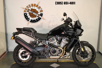 New 2025 Harley-Davidson Pan America Special