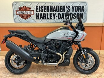 New 2025 Harley-Davidson Pan America ST