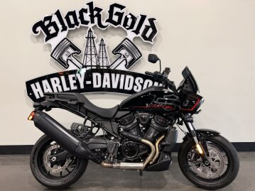 2025 Harley-Davidson Pan America ST