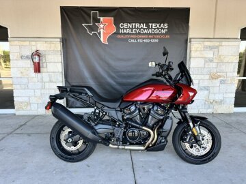 2025 Harley-Davidson Pan America ST