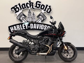 2025 Harley-Davidson Pan America ST