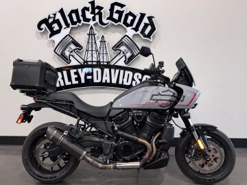 2025 Harley-Davidson Pan America ST