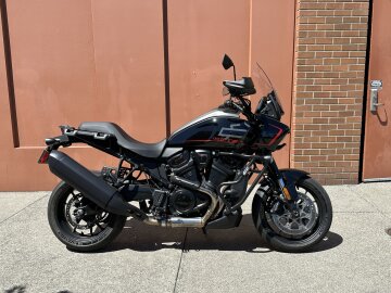 2025 Harley-Davidson Pan America ST