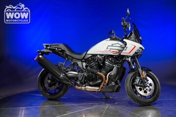 2025 Harley-Davidson Pan America ST