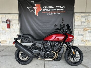 2025 Harley-Davidson Pan America ST