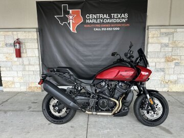2025 Harley-Davidson Pan America ST