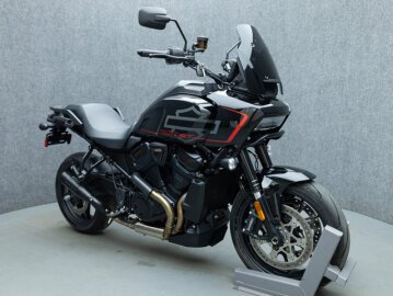 2025 Harley-Davidson Pan America ST