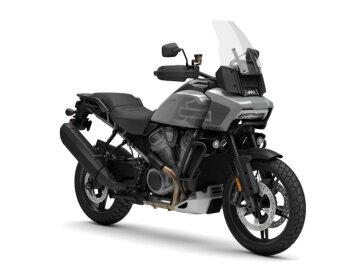 2025 Harley-Davidson Pan America Special
