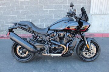 2025 Harley-Davidson Pan America ST
