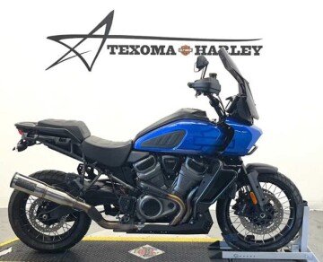 2025 Harley-Davidson Pan America