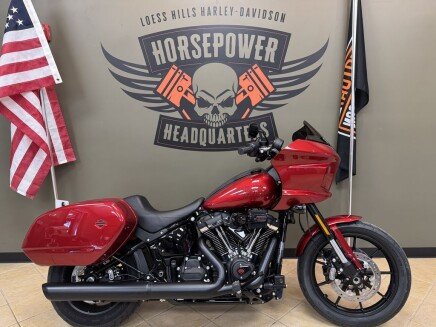 Photo 1 for New 2025 Harley-Davidson Softail Low Rider ST