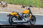 Thumbnail Photo 5 for New 2025 Harley-Davidson Softail Street Bob