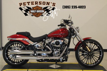 Photo 1 for New 2025 Harley-Davidson Softail Breakout