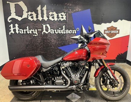 Photo 1 for 2025 Harley-Davidson Softail Low Rider ST