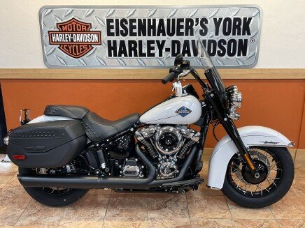 Photo 1 for New 2025 Harley-Davidson Softail Heritage Classic
