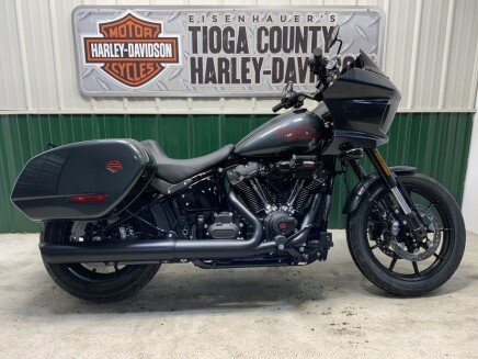 Photo 1 for New 2025 Harley-Davidson Softail Low Rider ST