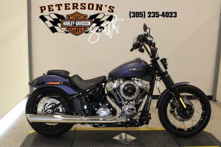 Photo 1 for New 2025 Harley-Davidson Softail Street Bob