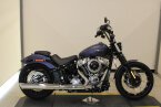 Thumbnail Photo 1 for New 2025 Harley-Davidson Softail Street Bob