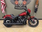 Thumbnail Photo 1 for New 2025 Harley-Davidson Softail Low Rider S