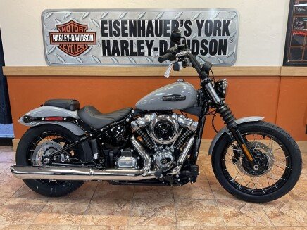 Photo 1 for New 2025 Harley-Davidson Softail Street Bob