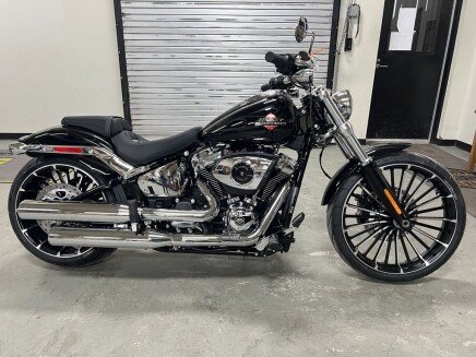 Photo 1 for New 2025 Harley-Davidson Softail Breakout