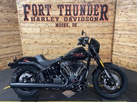 Photo 1 for 2025 Harley-Davidson Softail Low Rider S