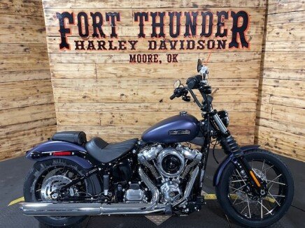 Photo 1 for 2025 Harley-Davidson Softail Street Bob